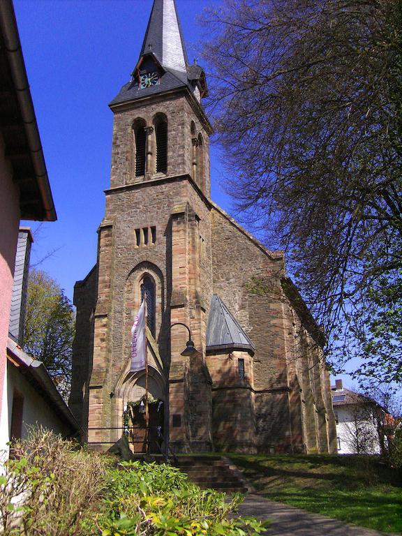 Ferienwohnung Am-Brueckenrain Франкенау Екстер'єр фото